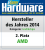 AWARD Grafikchips Platz 2 AMD