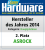 AWARD Hauptplatinen Platz 2 Asrock