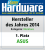 AWARD Monitore Platz 1 Asus