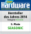 AWARD Netzteile Platz 3 Seasonic