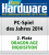 AWARD PC Spiel des Jahres Platz 2 Dragon Age Inquisition
