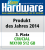 AWARD Produkt des Jahres Platz 3 Crucial MX100 512 GB