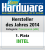 AWARD Prozessoren Platz 1 Intel