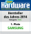 AWARD SSDs Platz 1 Samsung