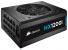 Platinum-Netzteile auf der CES: Corsair und Thermaltake jagen 100 A über die 12-V-Schiene (1)