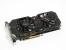 Gigabyte GTX 960 Windforce OC (die kleine Schwester der G1 Gaming): 1.216/3.506 MHz ab Werk, mit aktuellem BIOS Boost auf satte 1,4 GHz, durchschnittlich leiser Kühlung inkl. Semi-aktiv-Modus (ausführlicher Test in PCGH 03/2015)