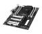 MSI X99S SLI Krait: Schwarz-weißes Haswell-E-Mainboard mit Intel-LAN (4)