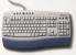Microsoft Internet Keyboard Pro: Laufzeit mindestens 10 Jahre!