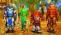 Kunst oder Albtraum? WoW-Spieler verewigt South-Park-Charaktere in Spielerbehausung