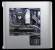 Bitfenix Pandora Window (Schwarz oder Silber) (2)