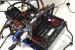 Unser Testexemplar des MSI X99A Gaming 9 ACK unterscheidet sich vom späteren Serienmodell nur in der Revision des USB-3.1-Controllers und im noch nicht montierten WLAN-Modul.