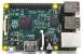 Raspberry Pi 2 - die Form der alten Raspberry Pi Modelle bleibt erhalten