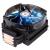 Xigmatek Dark Knight II: Keramikbeschichteter CPU-Kühler mit 140-mm-Lüfter (4)