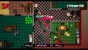 Hotline Miami ist kein 3D-Spiel wie GTA 2 eines war. Auch fällt die Open-World heraus. Gemeinsame Design-Entscheidungen sind allerdings nicht von der Hand zu weisen.
