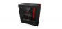 NZXT S340 Interieur mit verbauter Hardware