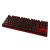 OZONE STRIKE Battle Tastatur MX Red - Schwarz-Rot (1)