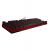 OZONE STRIKE Battle Tastatur MX Red - Schwarz-Rot (3)