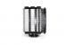 Cryorig H5 Ultimate offiziell vorgestellt: 140-mm-Lüfter für CPUs mit hoher TDP. (1)