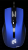 EpicGear Gekkota blau