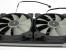 Corsair H110i GT: Bei der Montage im Gehäuse ist der 5 mm Abstand zwischen den Lüftern zu beachten.
