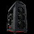 NZXT Noctis 450 schwarz