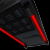 NZXT Noctis 450 schwarz