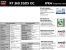 MSI Radeon R7 360 2GD5T Spezifikationen