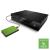 Das Seagate Game Drive ist eine 2-TB-Festplatte für die Xbox-Konsolen von Microsoft.