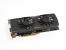 Evga GTX 950 FTW (2 GiByte GGDR5): Der Boost beträgt im Mittel 1.455 MHz bei Referenz-Speichertakt, was die Bildrate ggü. Referenzversionen um etwa 15 Prozent steigert.