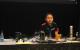 Mitten ins Gigahertz: Skylake-Overclocking auf dem IDF 2015 (im Bild: Nick Shih)