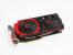 MSI GTX 950 Gaming (2 GiByte): Dank des minimal übertakteten Speicher (3.326 statt 3.305 MHz) und 1.392 MHz Boost ist diese Karte überdurchschnittlich flink.