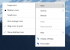 Windows 10 erhält neue, größere Kontext-Menüs.