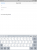Die neue Tastatur zeigt Groß- und Kleinschreibung sofort an und integriert oft genutzte Funktionen wie Copy & Paste und Texformatierung.