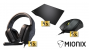 5x MIONIX NASH, 5x MIONIX CASTOR und 5x MIONIX SARGAS