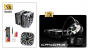 2x CRYORIG A40 All-in-One-Wasserkühler - 3x R1 Ultimate + XF140 + CP5 WLP