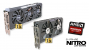 1x SAPPHIRE NITRO R9 390 8GB with Backplate - 1x SAPPHIRE NITRO R9 380 4GB