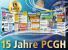 15 Jahre PCGH: 15 Gründe zum Feiern - der Fahrplan