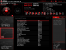 MSI Z170A Gaming M7 Power Limits etc.