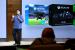 Microsofts Terry Myerson in new York