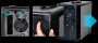 Lian Li PC-TU300: Premium-Gehäuse zum Mitnehmen (1)