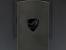 Asus PG27AQ: Rückseitiges ROG-Logo