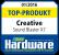 Creative Sound Blaster X7 mit Top-Produkt-Award