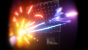 Das Malprogramm Tilt Brush funktioniert erstaunlich simpel, kann aber durch die leuchtenden Neonfarben schnell zum virtuellen LSD-Trip werden.