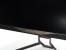 Acer Predator X34: Zierleiste mit Brushed-Optik