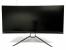 Acer Predator X34: Frontansicht