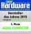 CPU-Kühler Wasser Platz 3: Aqua Computer