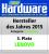 Notebooks Platz 3: Lenovo