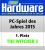 Spiel des Jahres Platz 1: The Witcher 3
