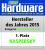 Sicherheitssoftware Platz 1: Kaspersky