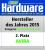 Sicherheitssoftware Platz 2: Avira